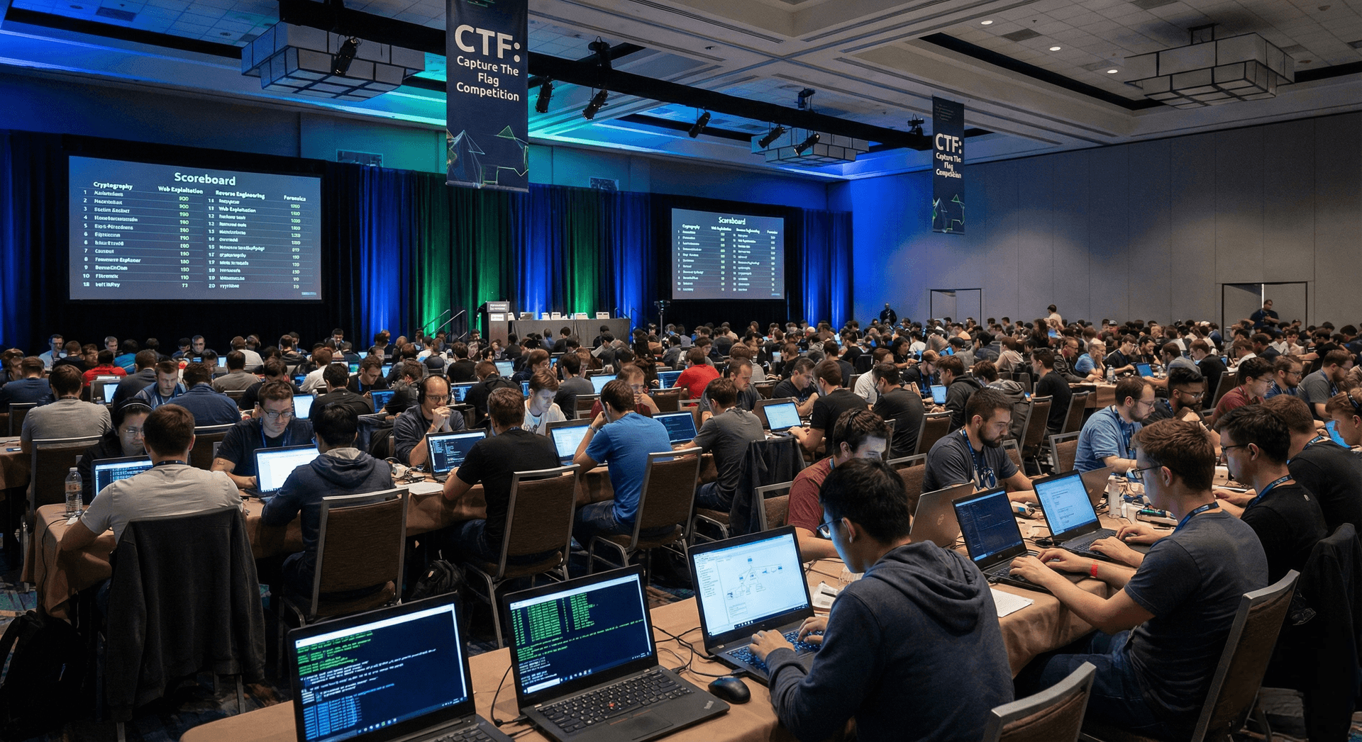 Ctf Blog Beginner’s Guide to Capture The Flag (CTF) Competitions | Team Akatsuki